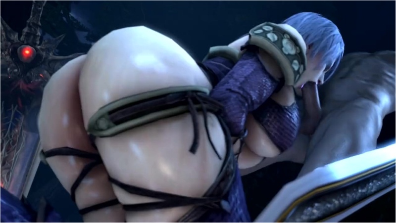 Ivy Valentine Blowjob BBC