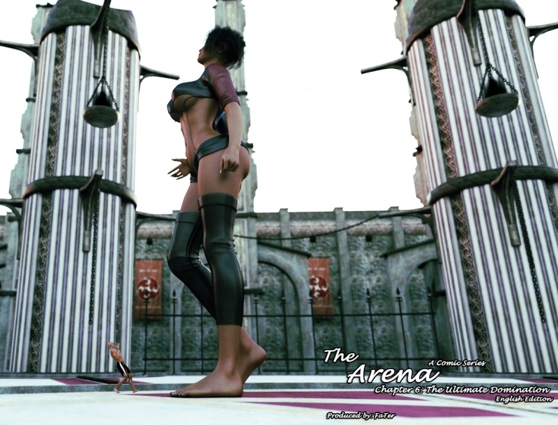 FaterGD - The Arena Chapter 6