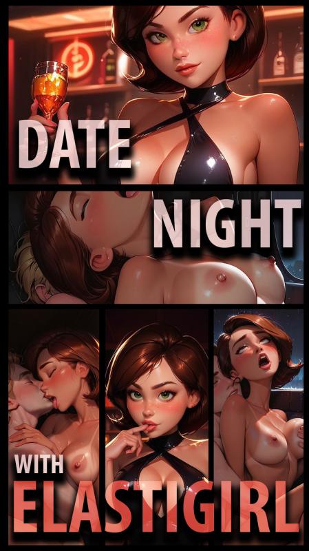 LowFireStudios - Date Night with Elastigirl