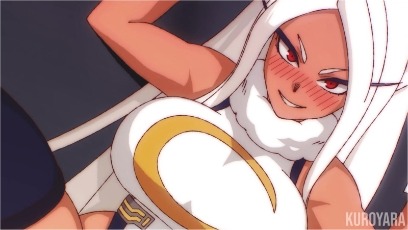 Mirko – Full Animation [ Kuroyara ]