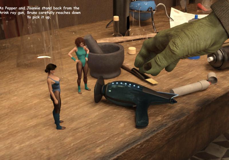 Kdancer - Dr. Shrinkman