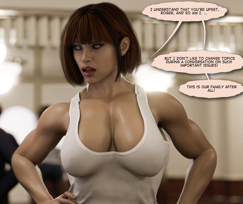 Torredred - Psychological Portrait Part 3