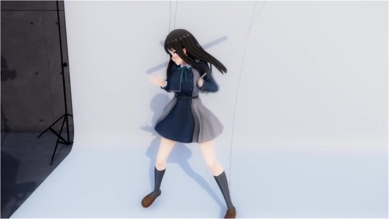 【Exhibitionism】A puppet manipulated by Ta〇na