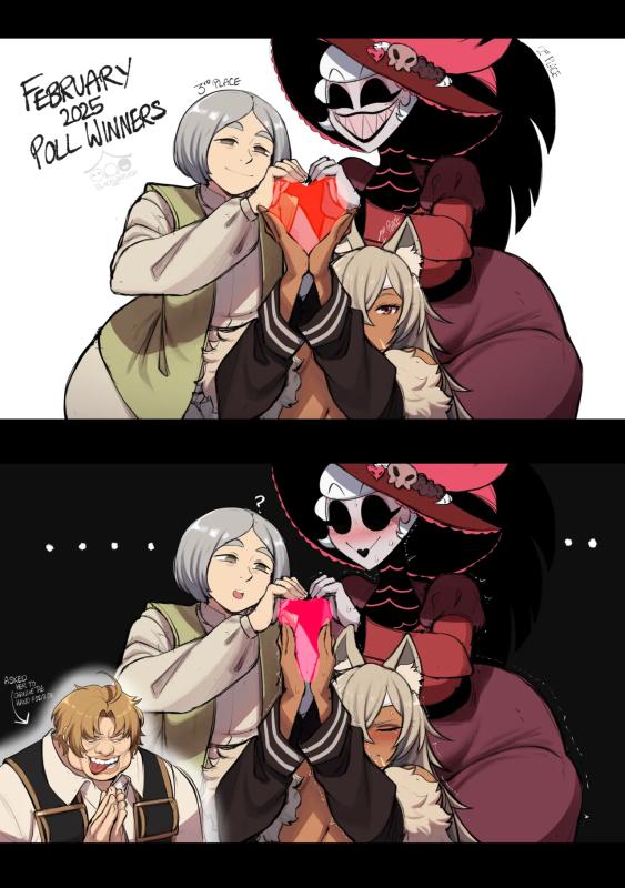 Blackwhiplash - Hazbin Hotel