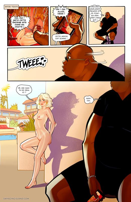 Andrew Tarusov - Swinging Island 2 : Pleasure Island - French