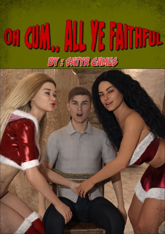 Merry Bimbo Christmas by Satyr Games