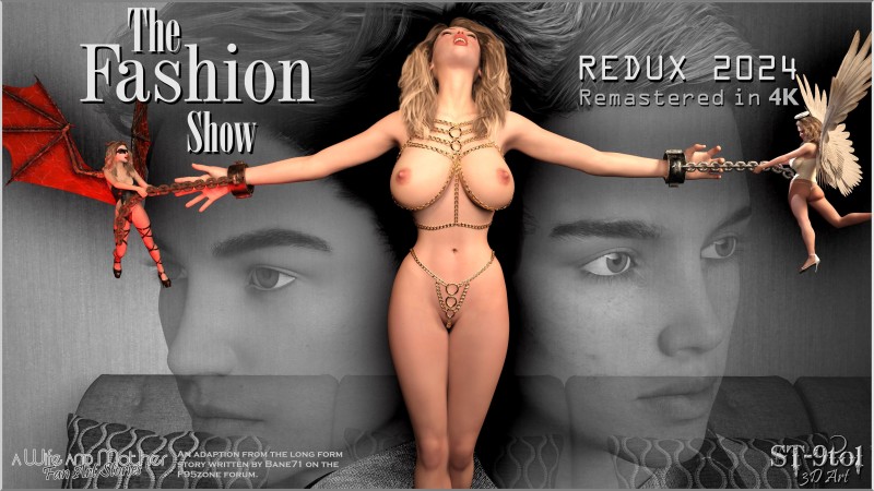 The Fashion Show Redux by ST-9pol