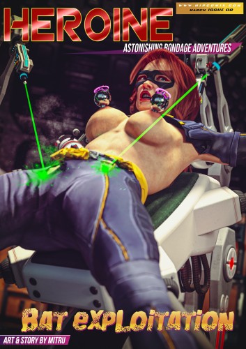 Mitru - Bat Exploitation 8