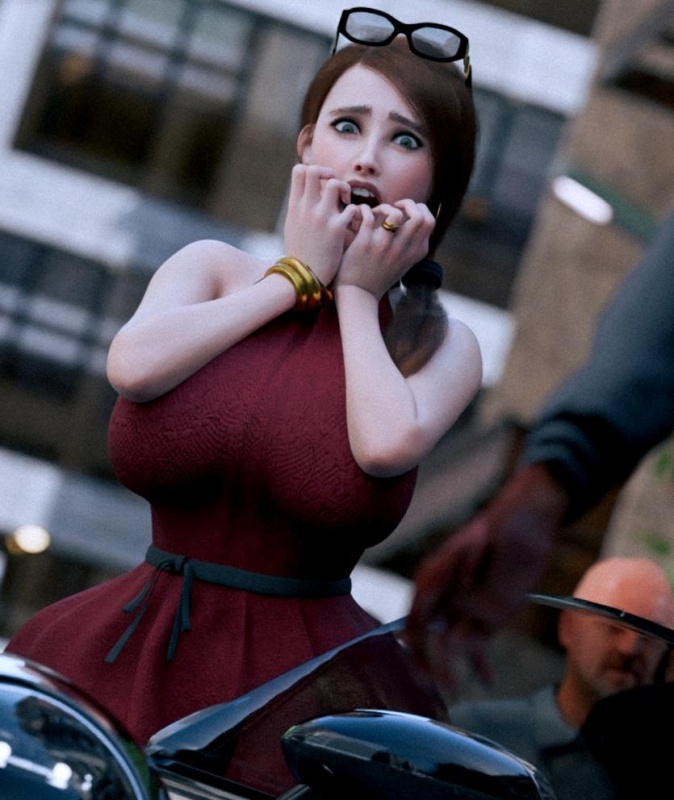 Roseblue3d - Dismissed