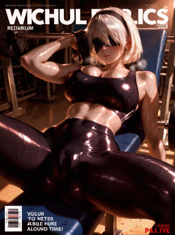 aiEgg - YoRHa No. 2 Type B - NieR:Automata