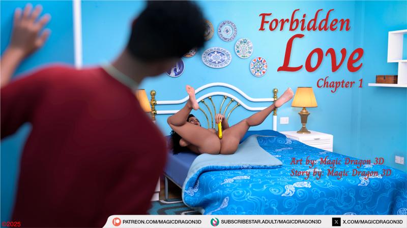 Forbidden Love Chapter 1-2 by MagicDragon3D