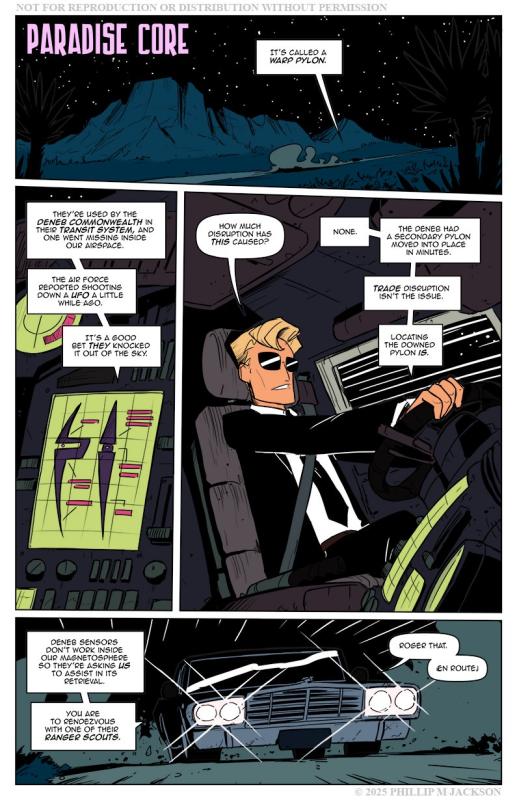 JollyJack - Paradise Core