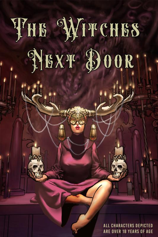 Edelweiss - The Witches Next Door