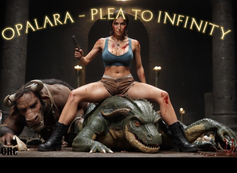 Fictitious2045 - Opalara - Plea to infinity