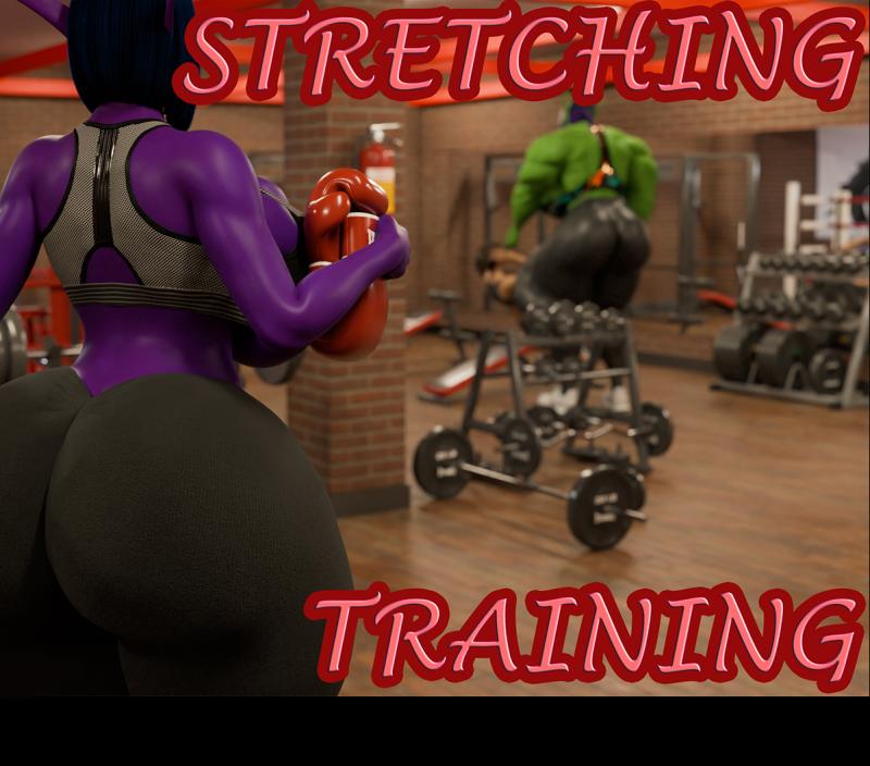 SelineMukGrom - Stretching Training