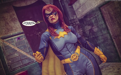 Mitru - Bat Exploitation 1-9