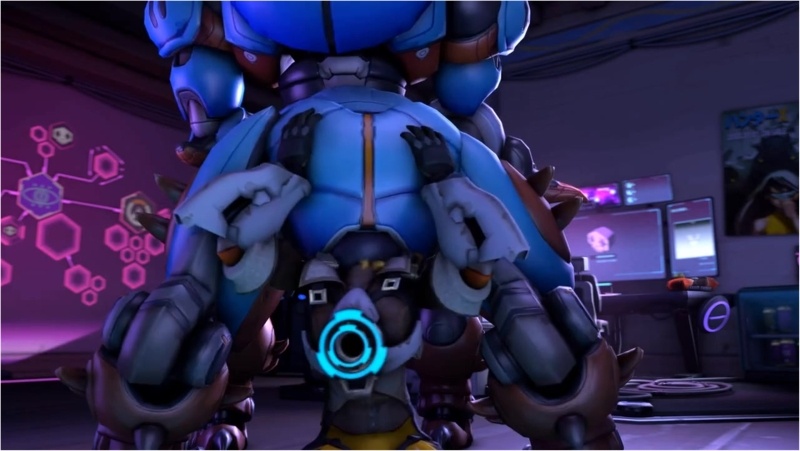 Anal vore by Pyro enthusiast