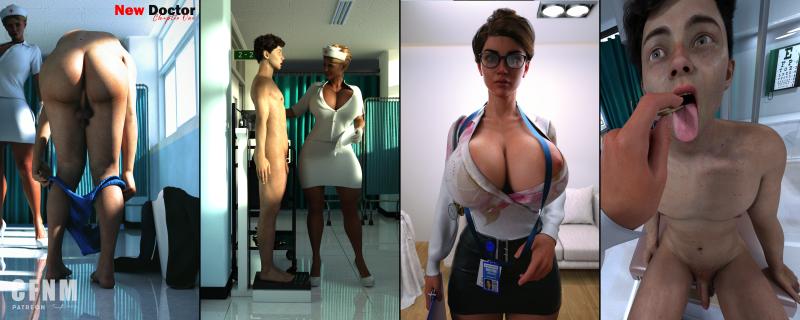 Traveller1993 - New Doctor