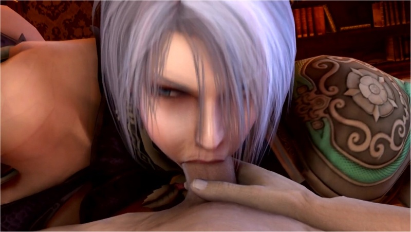 ivy valentine blowjob pov 3