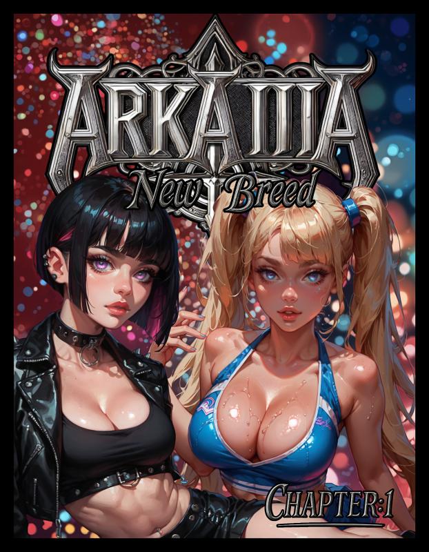 TheNoMadGuy - New Breed Ch.1