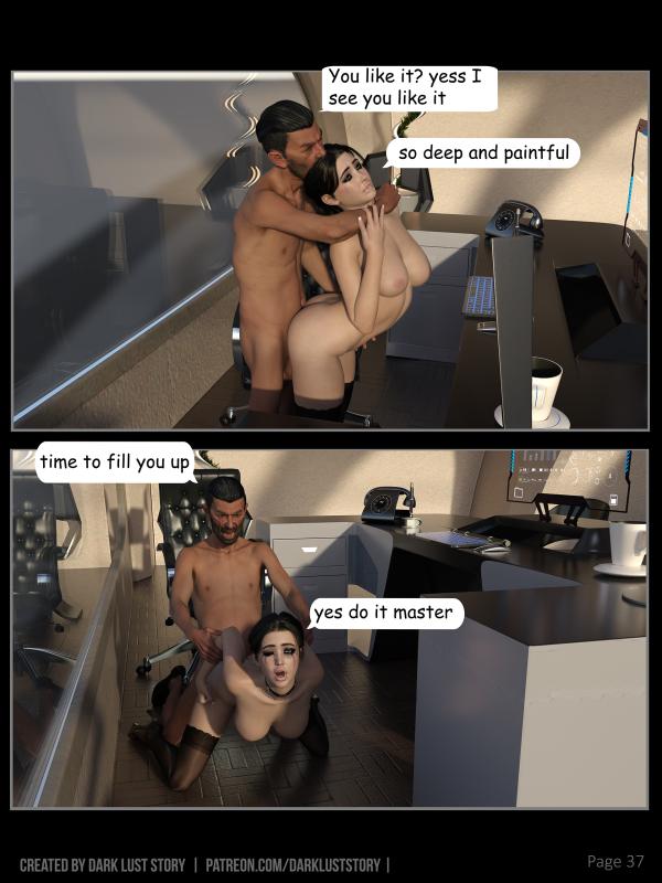 DarkLustStory - Neon Blood - Episode 1 Blackout