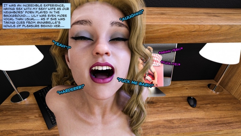 Antalore42 - The New Neighbors 1-49