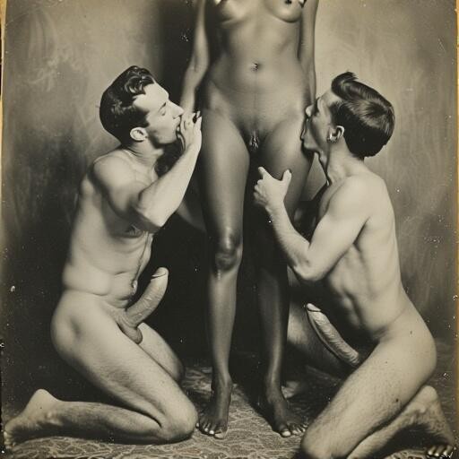 BruceAlmighty5471 - Vintage - A Taste of Chocolate