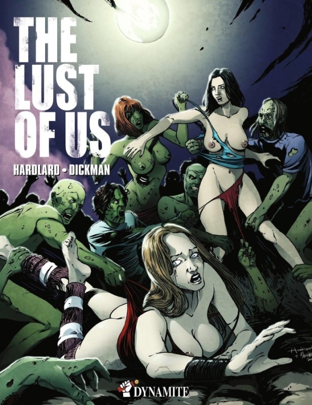 Charlie Hardlard - The Lust of Us