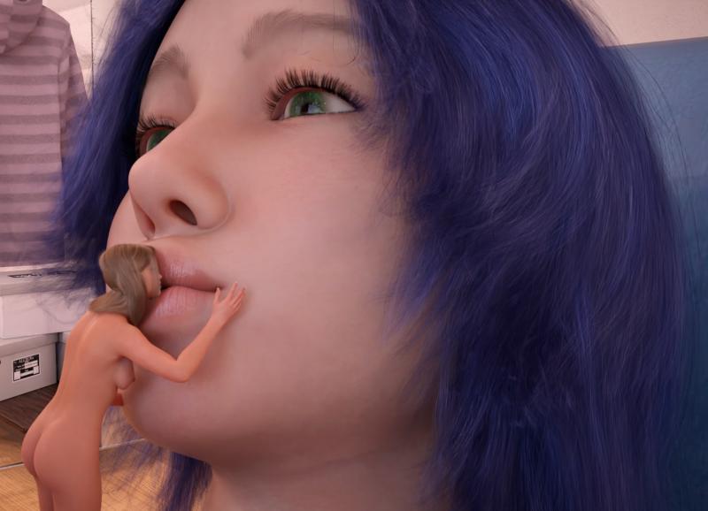 Skvizgar - Too kind to take revenge Ch. 1-3