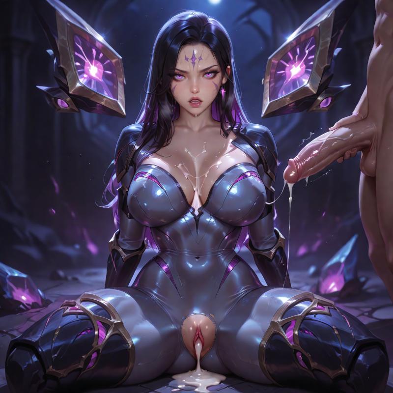 CEOofMommies - Kaisa - League of Legends