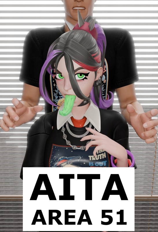 Fever Dreamer - AITA: Area 51