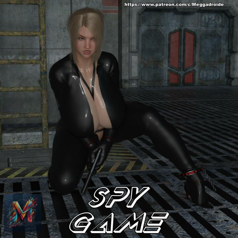 Megadroide00 - Spy game