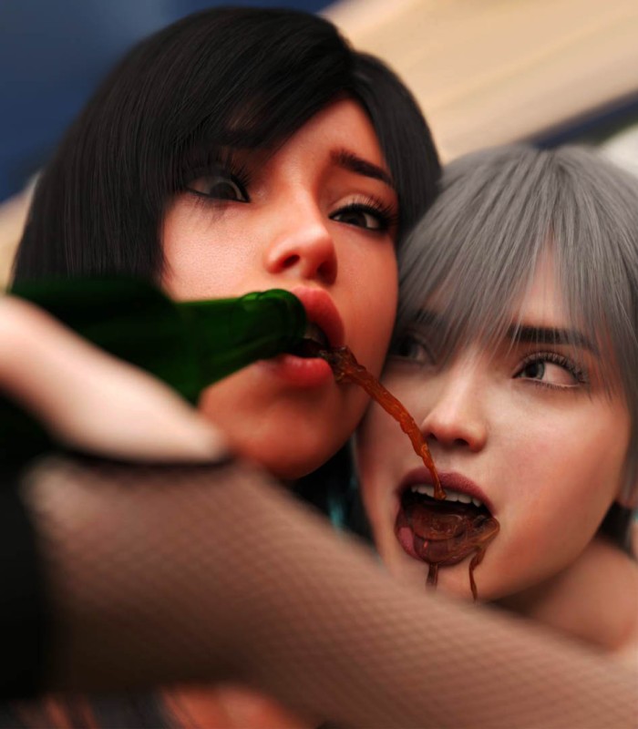 StepOneOneDesire - Pool Buddies 7