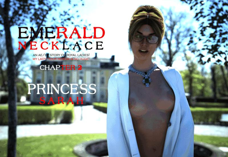 Traveller1993 - EMERALD Necklace Ch. 2