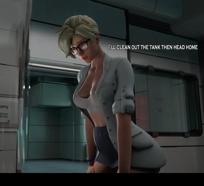 ChargedDrums - Mercy Gothification - GOTH Bodysnatcher from Hell