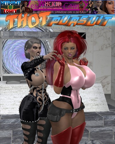 MetrobayComix - THOT Pursuit 4