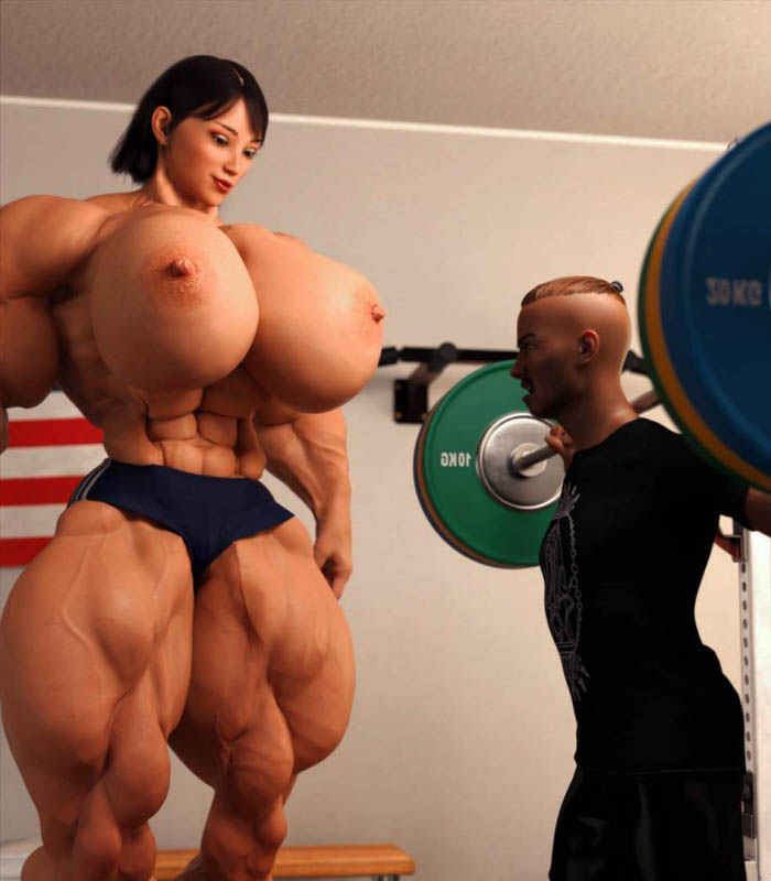 RougeFMG - The Waitress