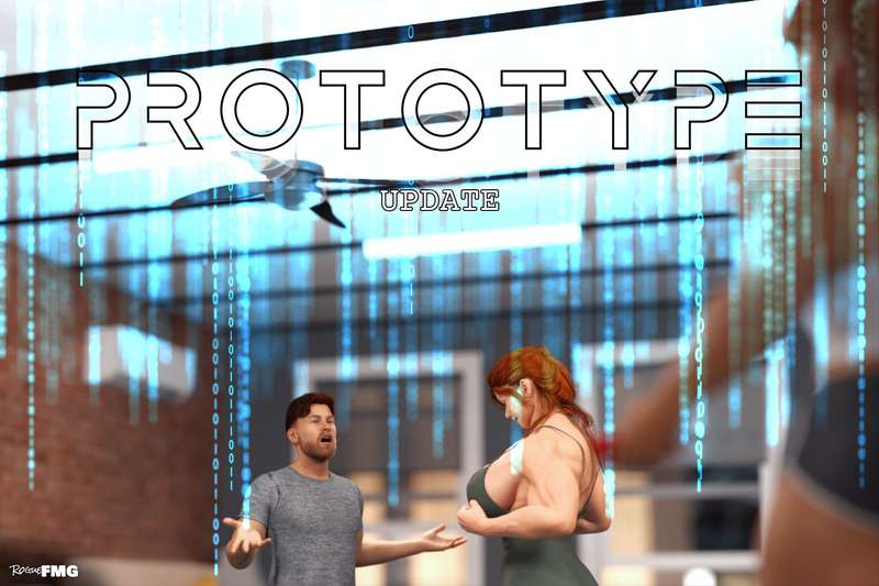 RougeFMG - Prototype 7