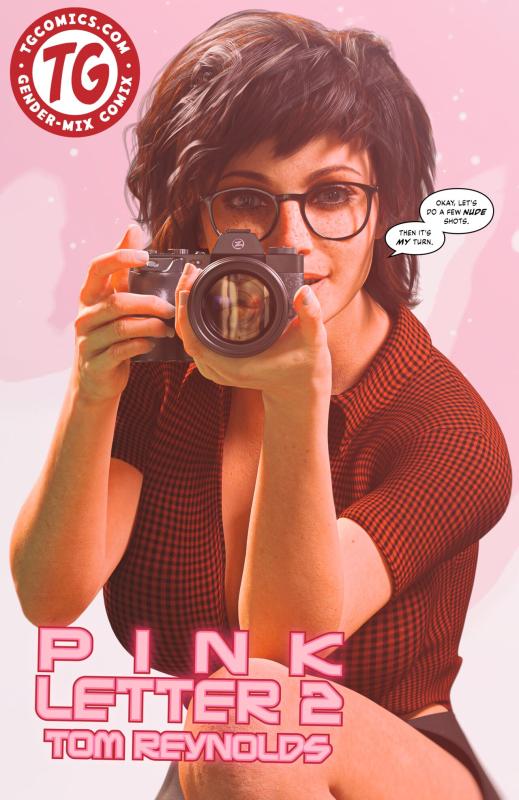 Tom Reynolds - Pink Letter 1-3