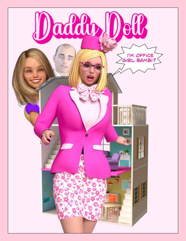 Taylor Galen Kadee - Daddy Doll 1-5