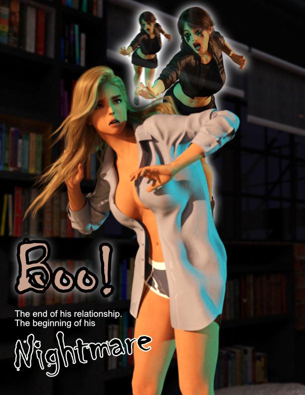 Taylor Galen Kadee - Boo!