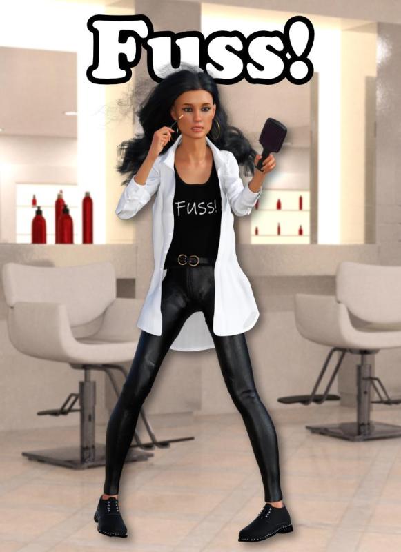 Taylor Galen Kadee - Fuss!