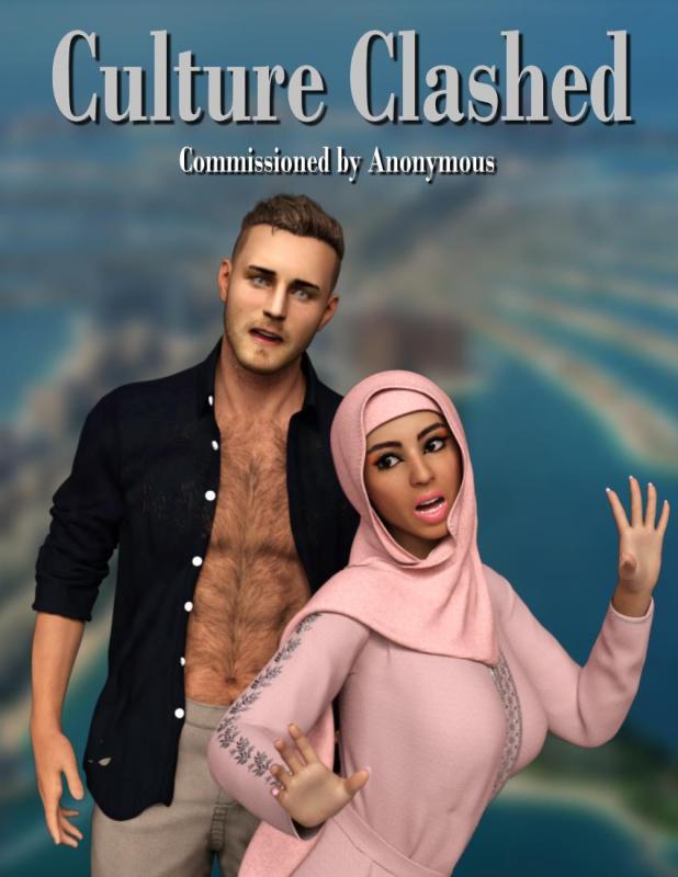 Taylor Galen Kadee - Culture Clashed