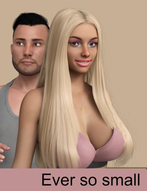 Taylor Galen Kadee - Ever So Small