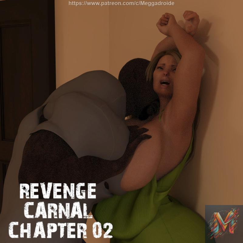 Megadroide00 - Revenge Carnal 2