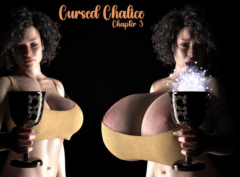 Traveller1993 - Cursed Chalice Ch. 3
