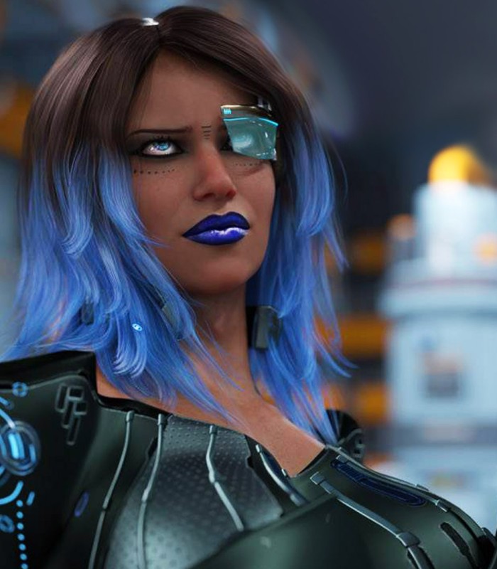 Valkyrie 21: The Rock and Stone 2