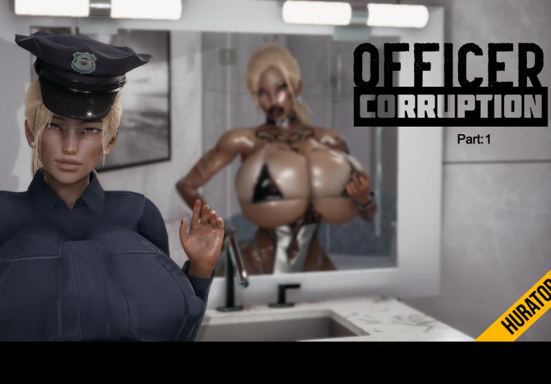 Hurator - Officer Corruption 1-6