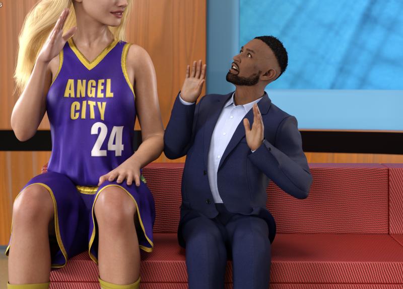 SnakeyGTS - TV Interview