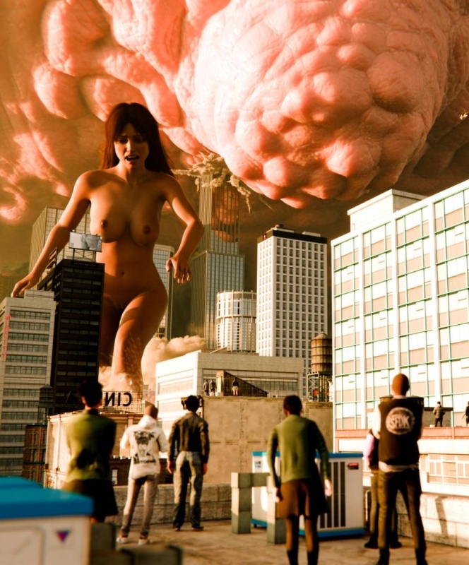 Pandoza - Clear The Area